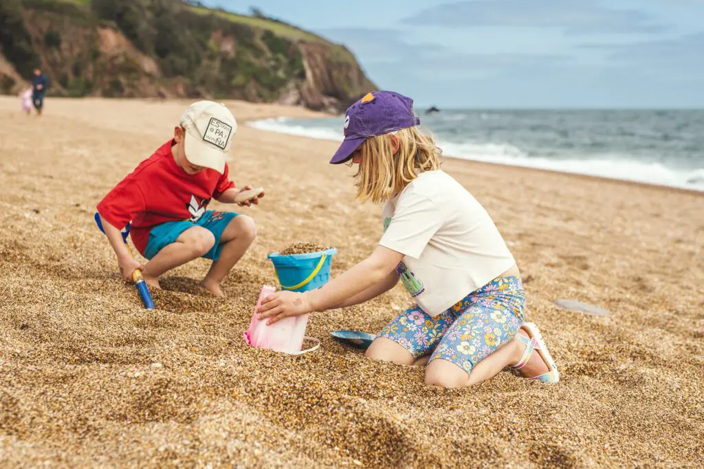 Blackpool Sands Blackpool Sands