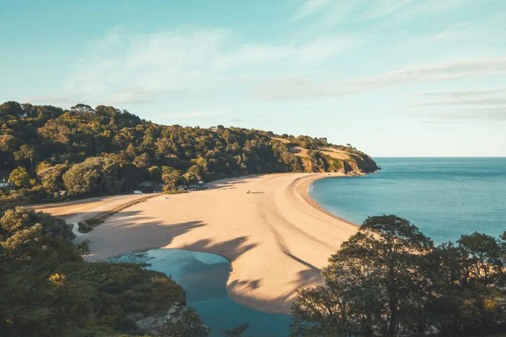 Blackpool Sands Blackpool Sands