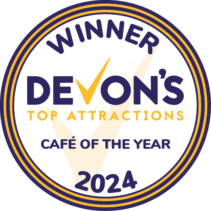 Cafe of the year 2024